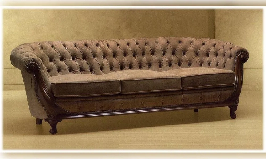 Диван Morello Gianpaolo Newchester 2 - фото 1