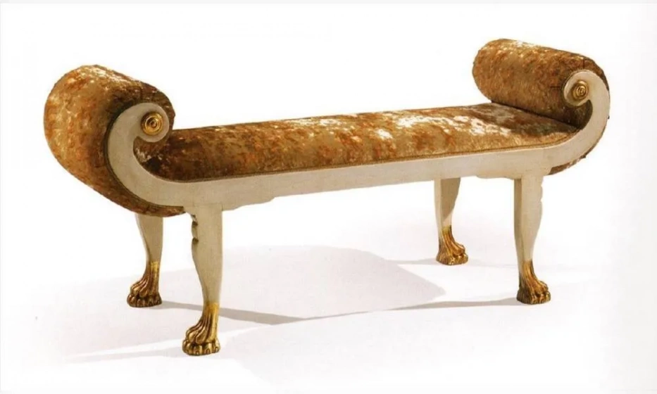 Банкетка Angelo Cappellini Accessories 14 - фото 1