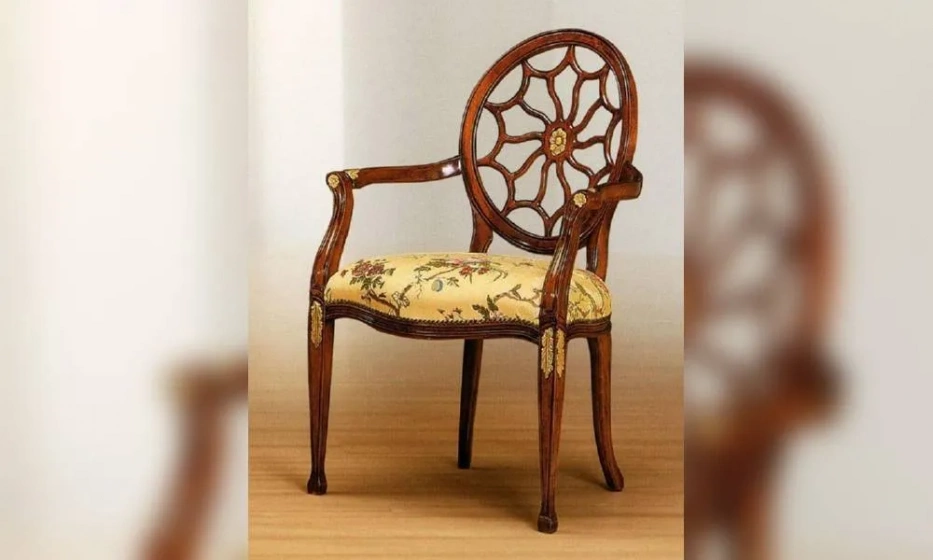 Стул Morello Gianpaolo Spider 2 - фото 1