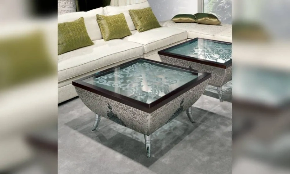 Стол Журнальный Elle Due Saraya 7 - фото 1