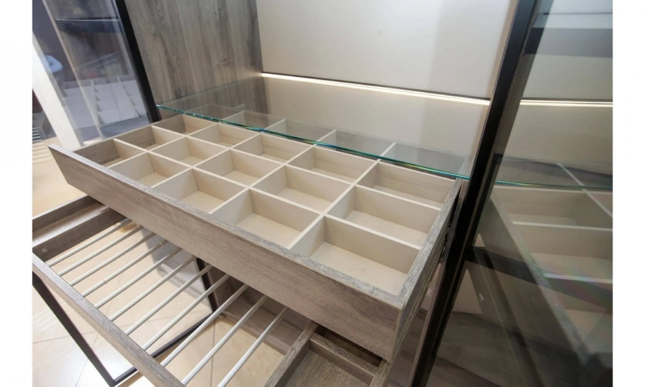 Гардеробная Кардинал - фото 9