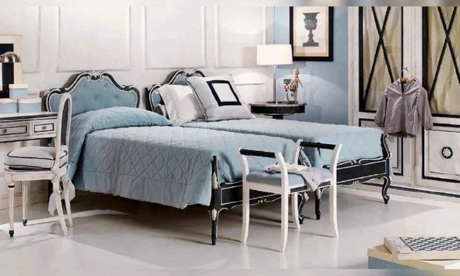 Кровать Grifoni Vittorio Good Night 4 - фото 1