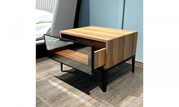 Прикроватная тумбочка левая Saloni Toronto