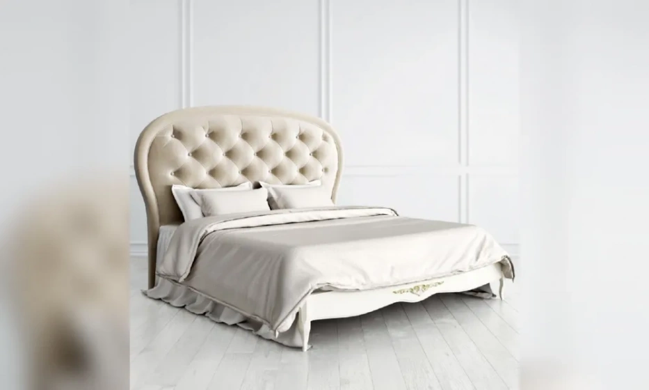 Кровать В Спальню Kreind Romantic Gold - фото 1