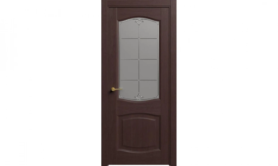 Межкомнатная дверь Софья, коллекция Classic, Модель 87.157 - фото 1