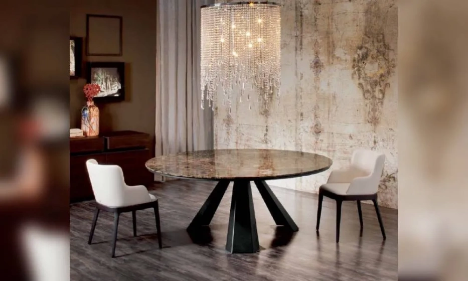 Столовая Группа Cattelan Italia Eliot Round 1 - фото 1