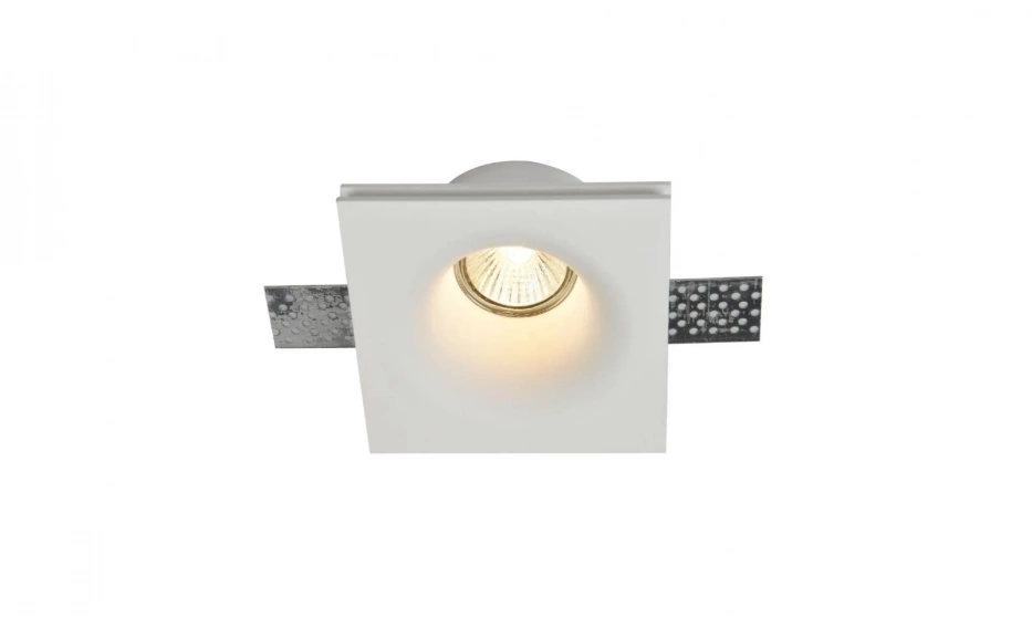 Встраиваемый Светильник Technical Dl001-1-01-W - фото 1