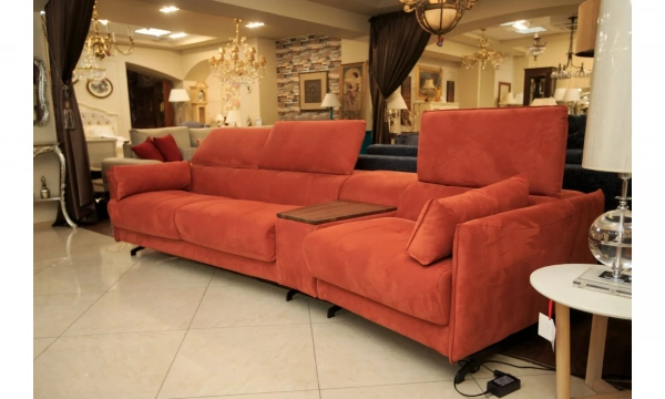 O'PRIME Sean Диван Прямой Союз М/Elixir 493 3190*1060