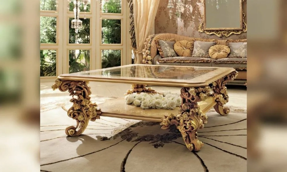 Стол Журнальный Riva 9174 - фото 1