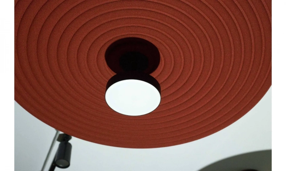 Светильник звукопоглащающий PENTA - фото 4