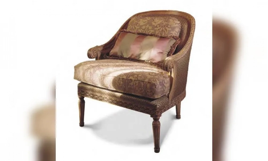 Кресло Francesco Molon P379-B - фото 1