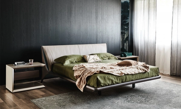 Кровать Nelson Cattelan Italia