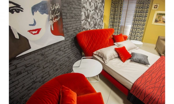 Журнальный стол Bonaldo Nemesi