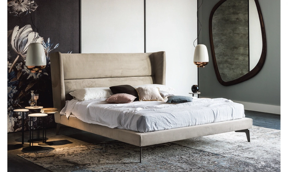 Кровать Ludovic Cattelan Italia - фото 1