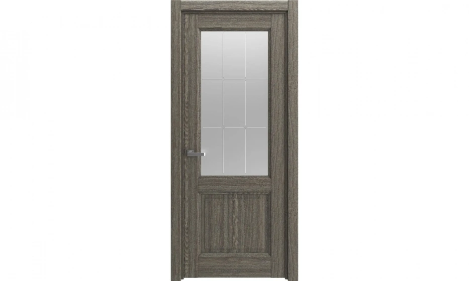Межкомнатная дверь Софья, коллекция Elegant, Модель 154.58 - фото 1