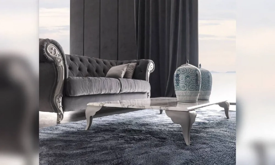 Стол Журнальный Cortezari Alice - фото 1