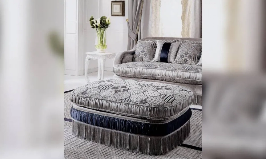 Пуф Keoma Gloria - фото 1