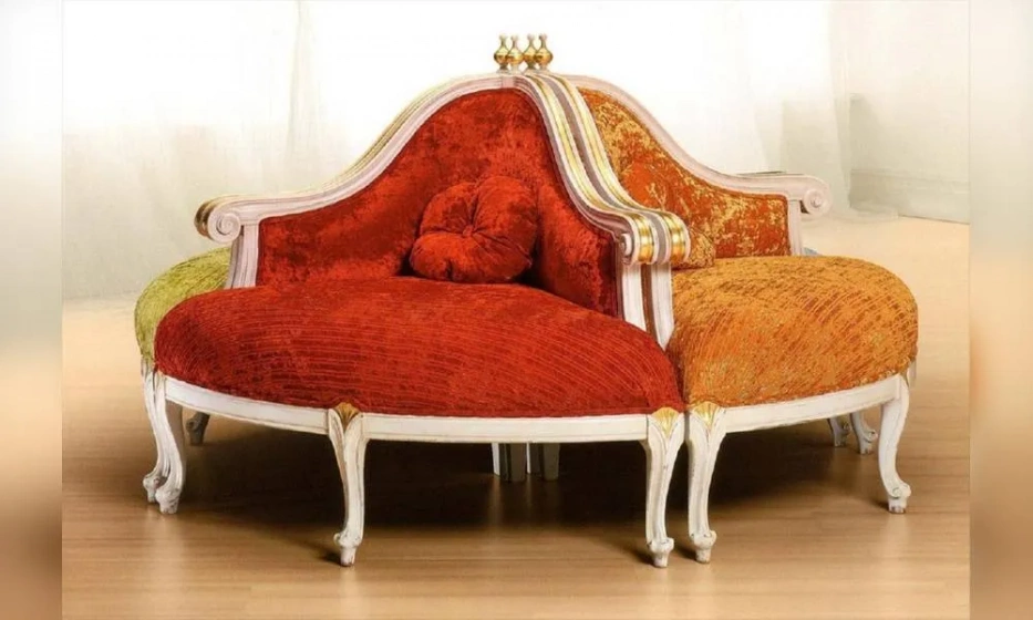 Кресло Morello Gianpaolo Vanita - фото 1