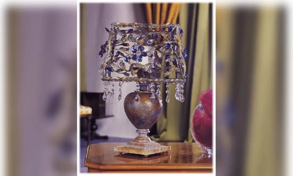 Настольная Лампа Mechini F784/1M - фото 1