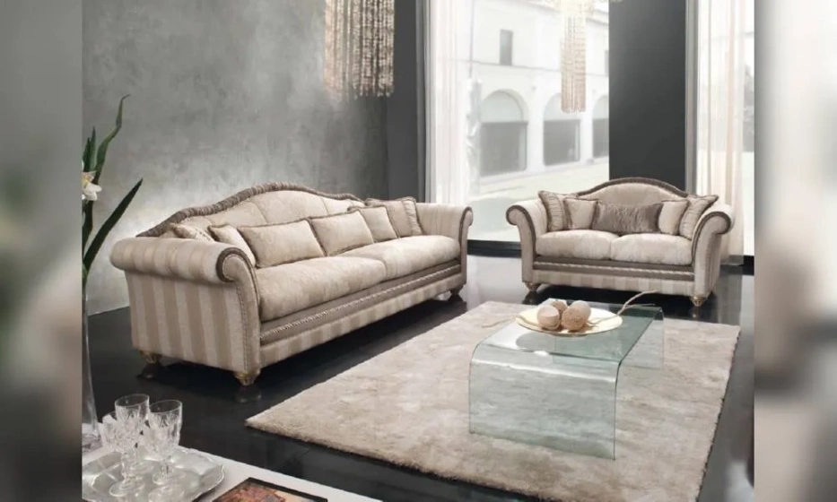 Кресло Bedding Pushkar 2 - фото 1