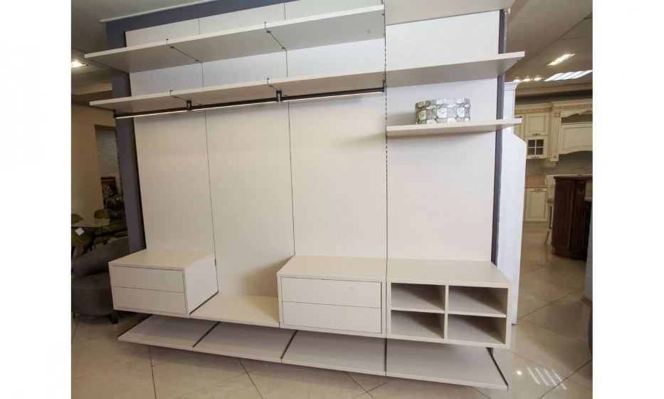 Гардеробная Кардинал - фото 1