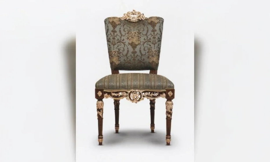 Стул Asnaghi Interiors Olimpia 1 - фото 1