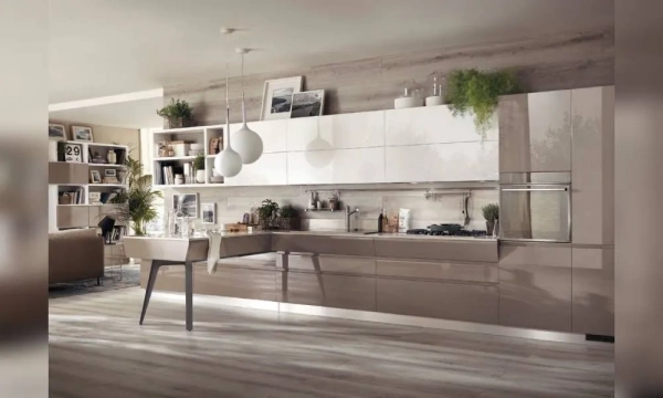 Кухня Scavolini Motus