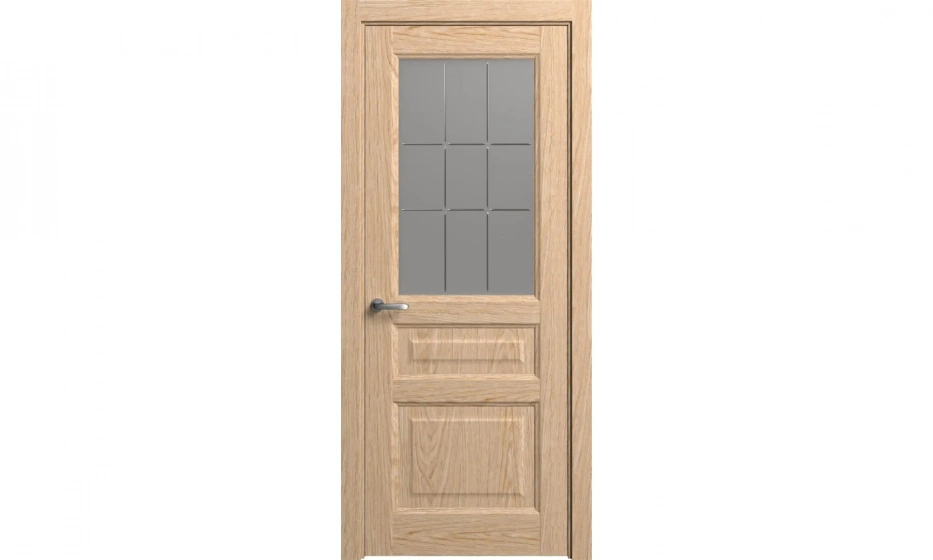 Межкомнатная дверь Софья, коллекция Мастер и Маргарита, Модель 91.41 Г-У1 - фото 1