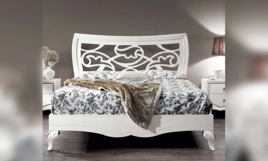 Кровать Vaccari Giovanni Chantal 2 - фото 1