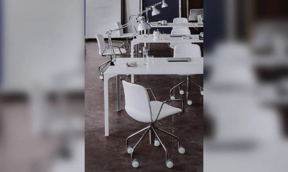 Рабочее Кресло Midj Liu Dp-R - фото 1