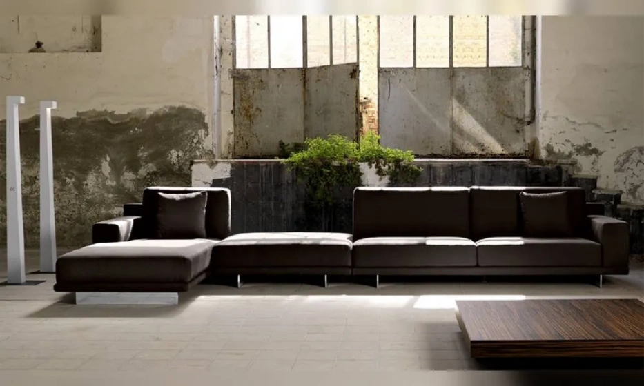 Диван Domingo Salotti Bresson Club - фото 1