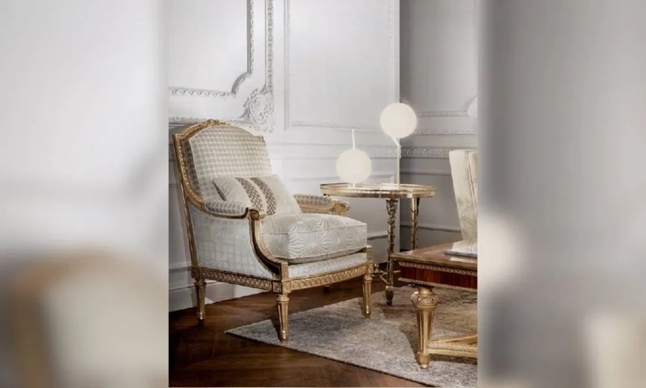 Кресло Asnaghi Interiors Ph2401 - фото 1