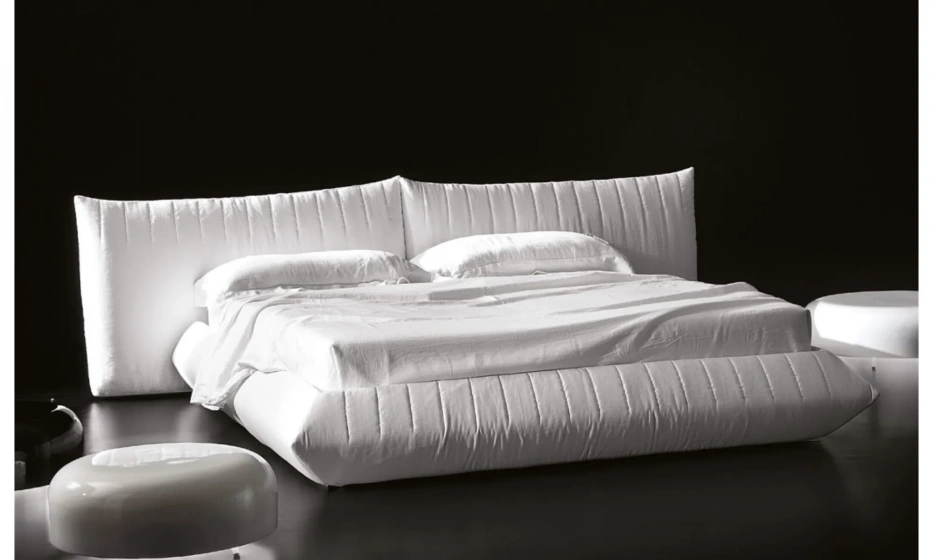 Кровать 180x200 Alberta Salotti Bellavita - фото 1