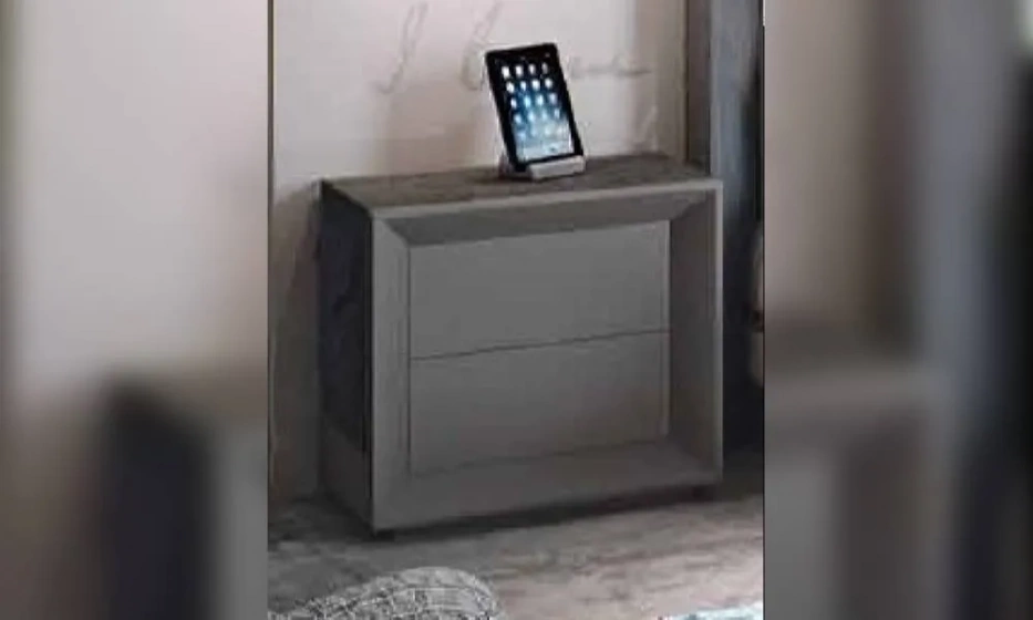 Тумба Прикроватная Halley Love 3 - фото 1