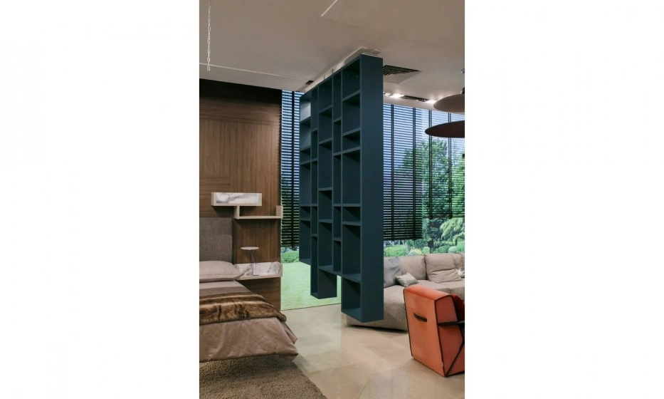 LAGO подвесной стеллаж - фото 5