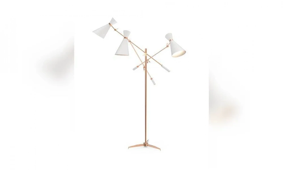 Напольная Лампа Stanley - фото 9