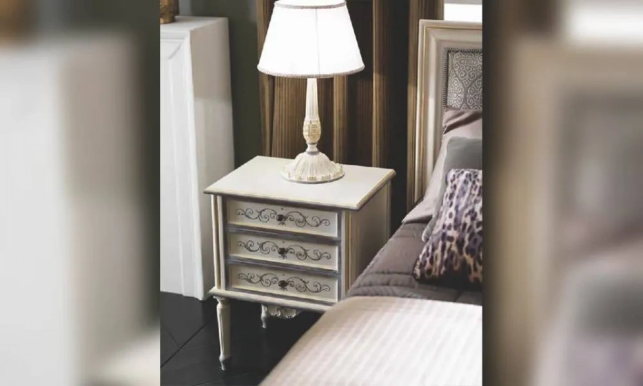 Тумба Прикроватная Grifoni Vittorio La Notte 10 - фото 1