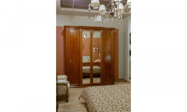 Camelgroup Siena Шкаф 4-Ств., С Зеркалами