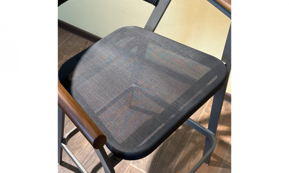 Уличный барный стул Saloni Udo - фото 9