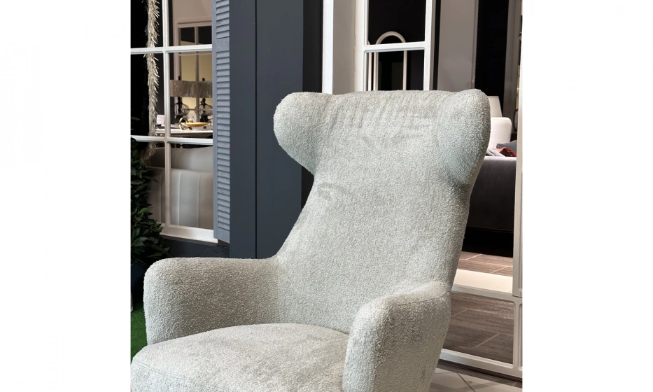 Кресло Saloni Panda - фото 9