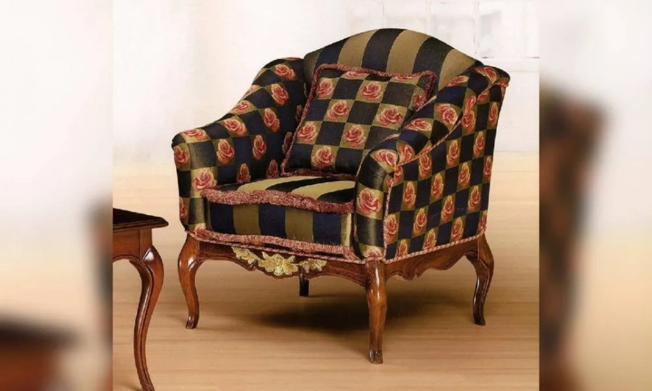 Кресло Morello Gianpaolo Mirage - фото 1