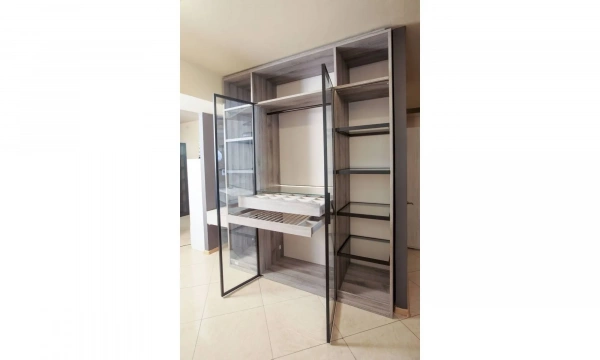 Гардеробная Кардинал