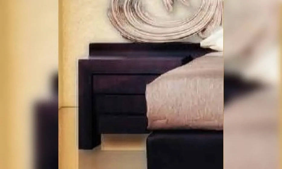 Тумба Прикроватная Asnaghi Interiors Vinca - фото 1