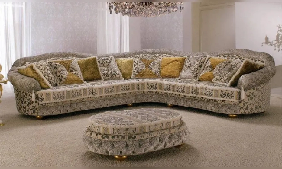 Диван Sat Export Vittoria Angolare 1 - фото 1