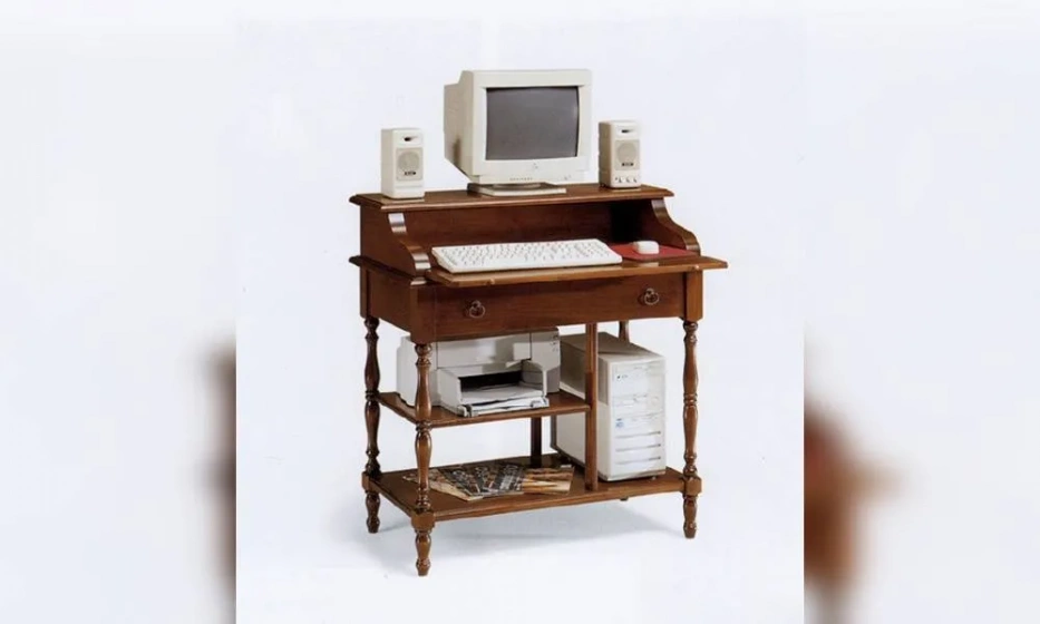 Компьютерный Стол Giuliacasa Michelangelo 1 - фото 1