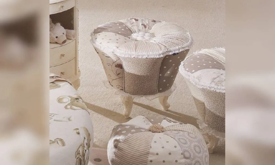 Пуф Alta Moda Girl And Boy - фото 1