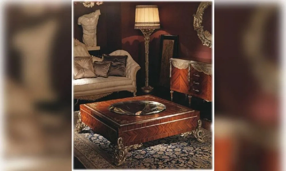 Стол Журнальный Jumbo Collection Herd-46 - фото 1