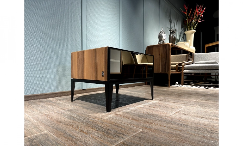 Прикроватная тумбочка левая Saloni Toronto - фото 1