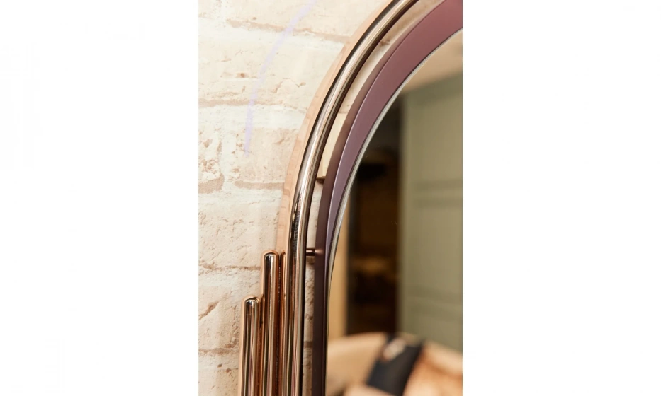 Зеркало для комода ENZA HOME Vienna - фото 4