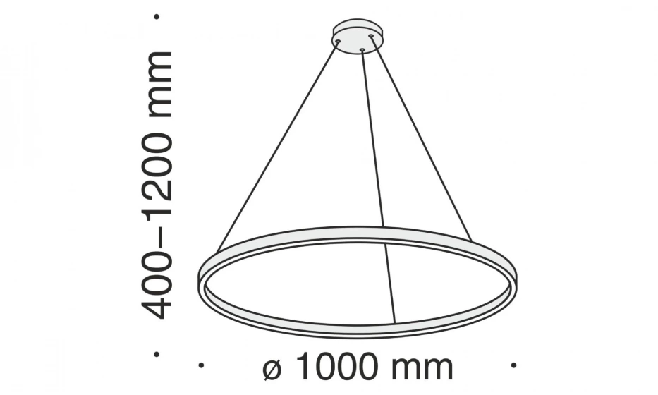 Подвесной Светильник Technical Mod058Pl-L54W4K - фото 6
